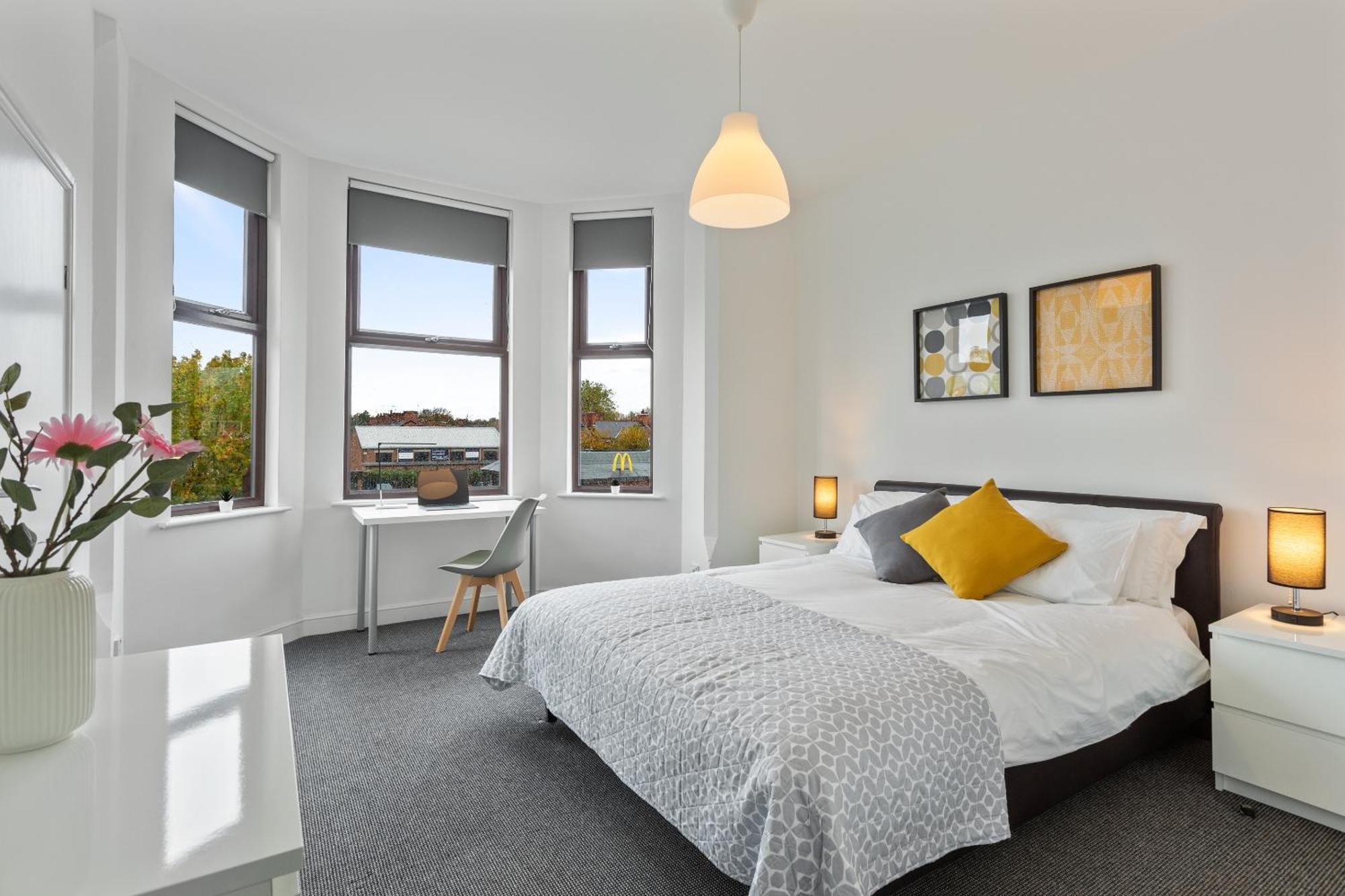 River Rooms Ноттингем Номер фото
