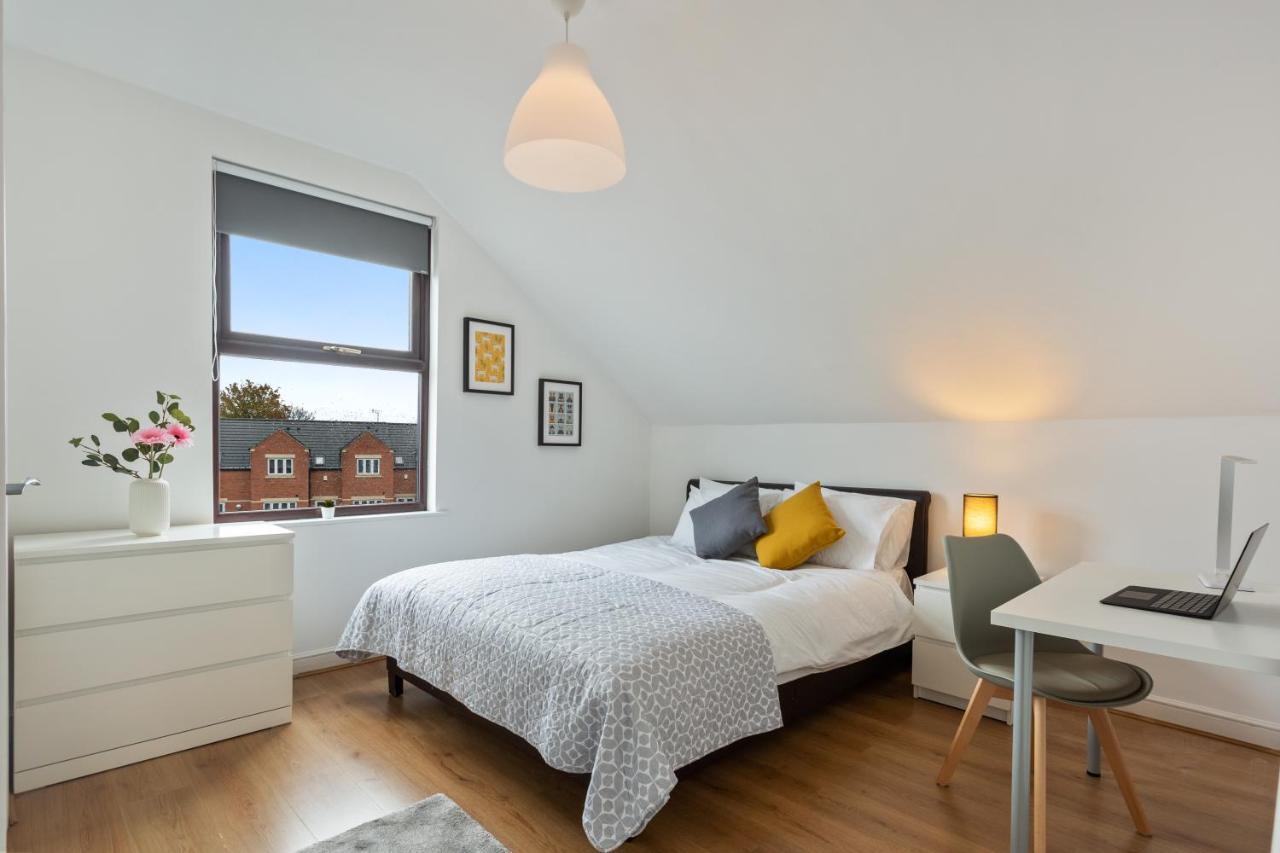 River Rooms Ноттингем Номер фото