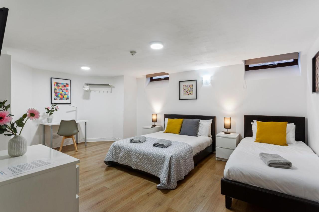 River Rooms Ноттингем Экстерьер фото