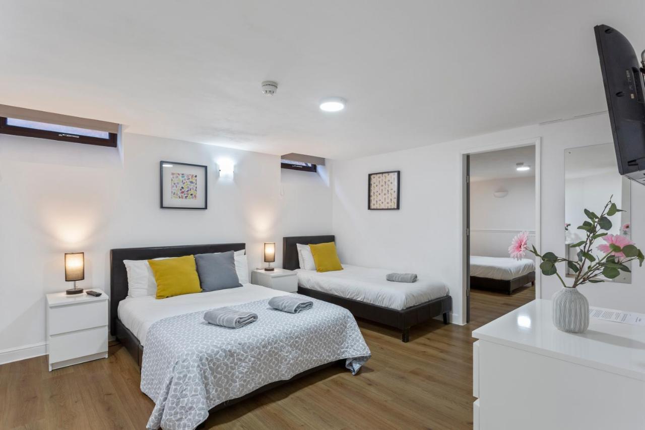 River Rooms Ноттингем Экстерьер фото