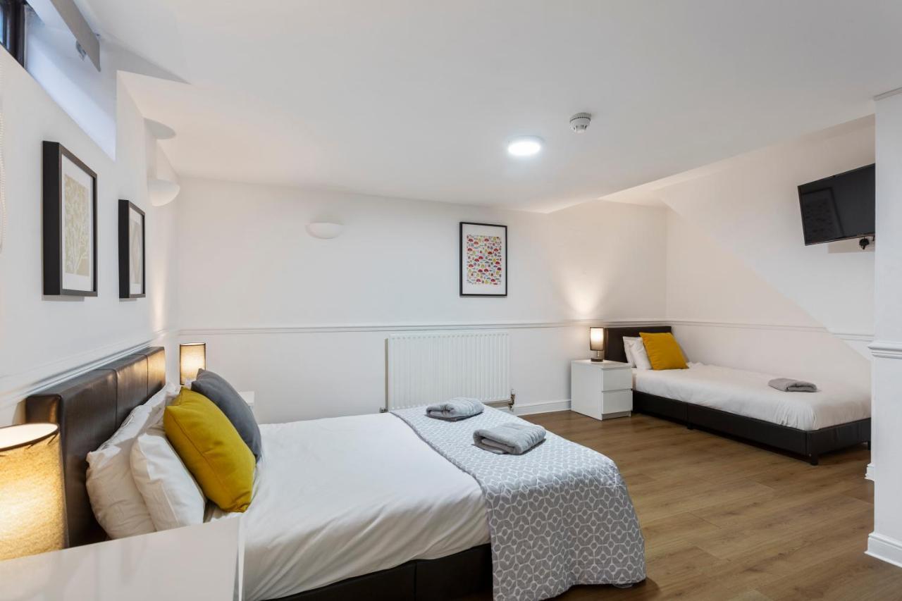 River Rooms Ноттингем Экстерьер фото