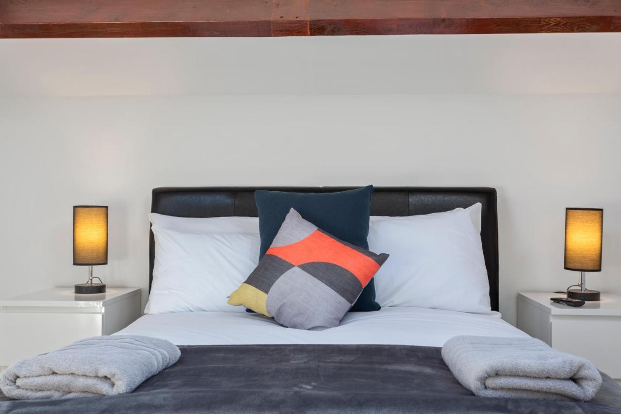 River Rooms Ноттингем Экстерьер фото