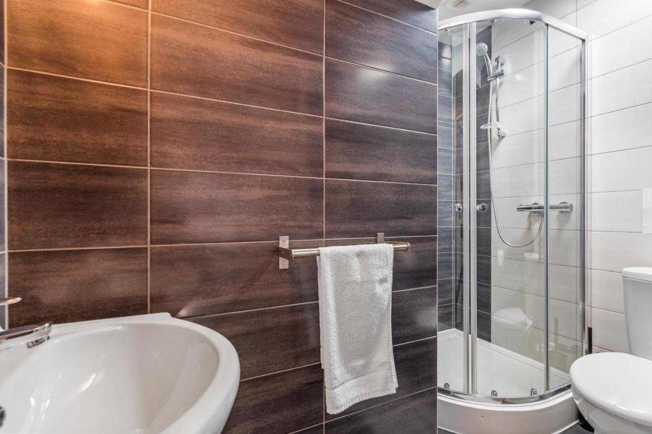 River Rooms Ноттингем Экстерьер фото